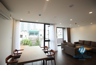 Superior apartment 6th floor for rent in Tay Ho, Hanoi
